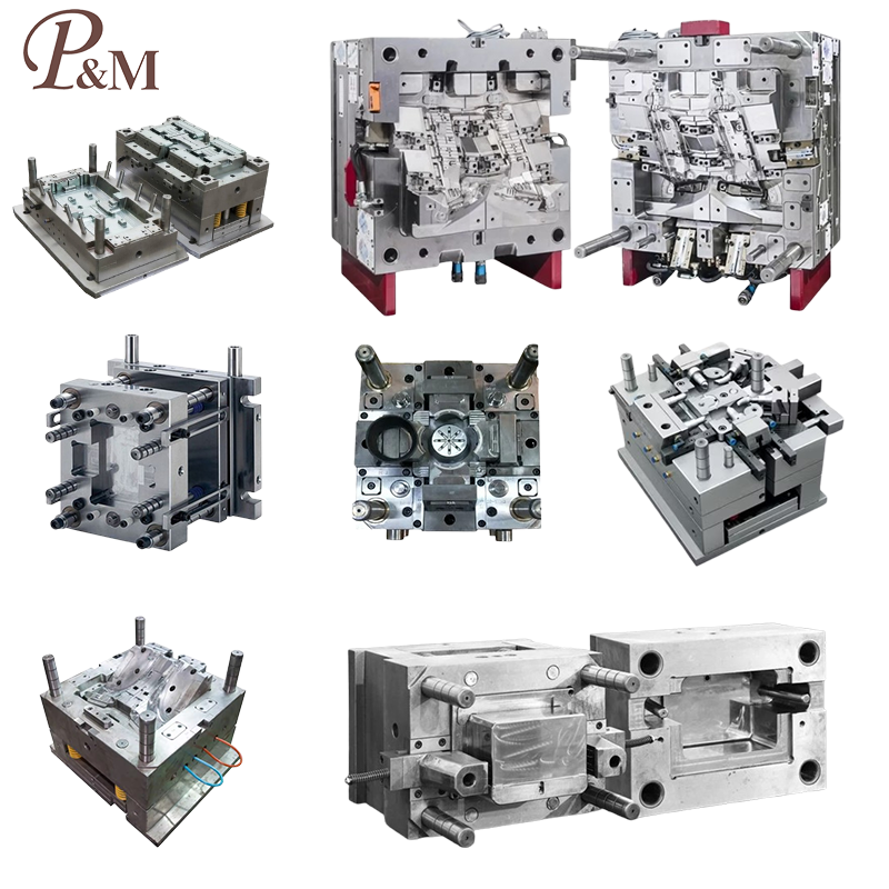 Opas ruiskumuoteissa käytettyihin yleisiin teräksiin: kuinka valita oikea muottimateriaali?