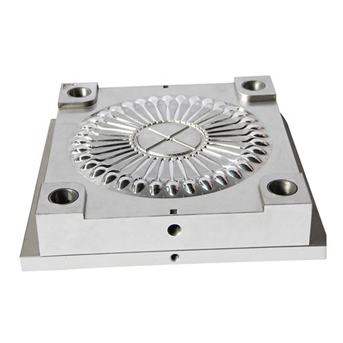 36 Ontelomuovinen ruiskupuristus