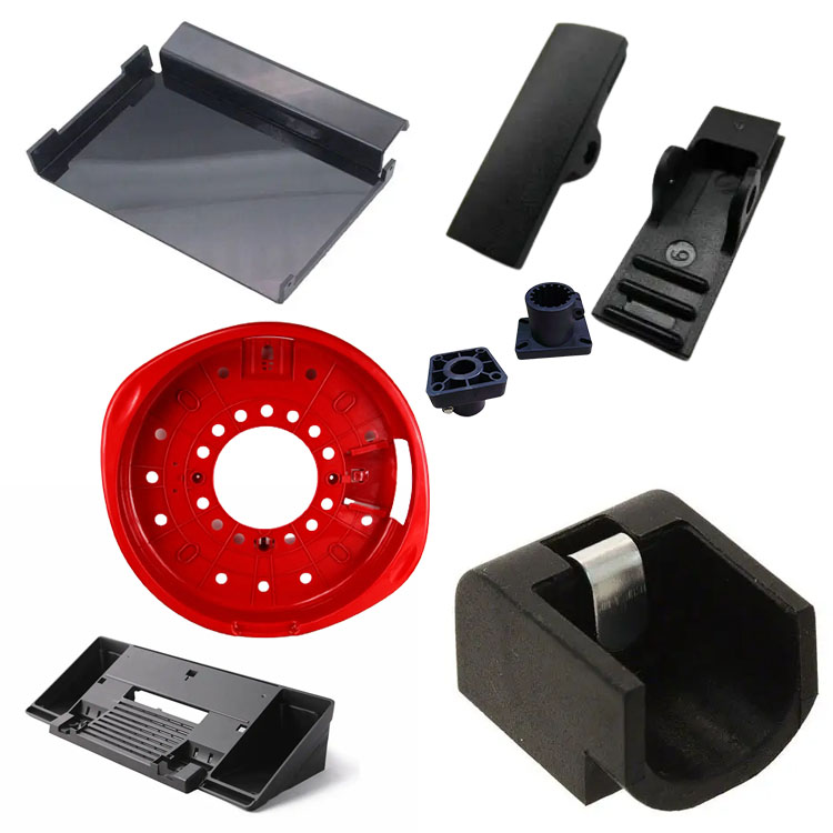 Akryylin injektiomuovaus