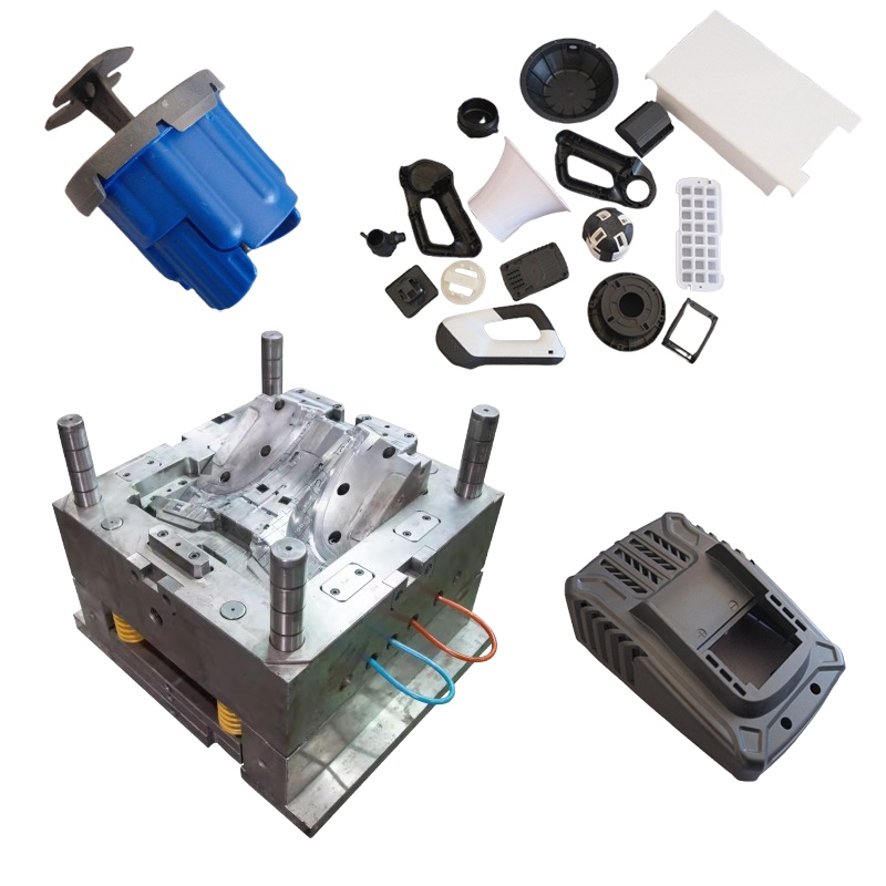 Siltatyökalujen muottien valmistus