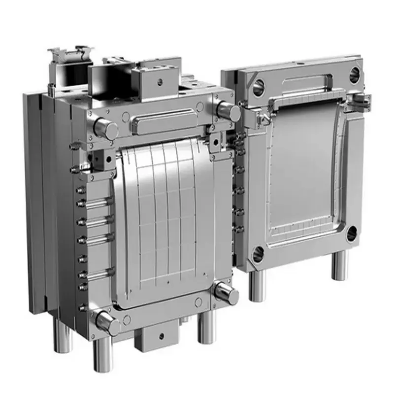 Auton tavaratelineen muovaus