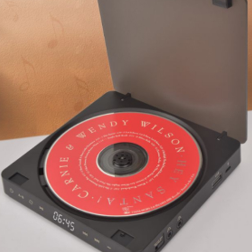CD -soitin muovaus