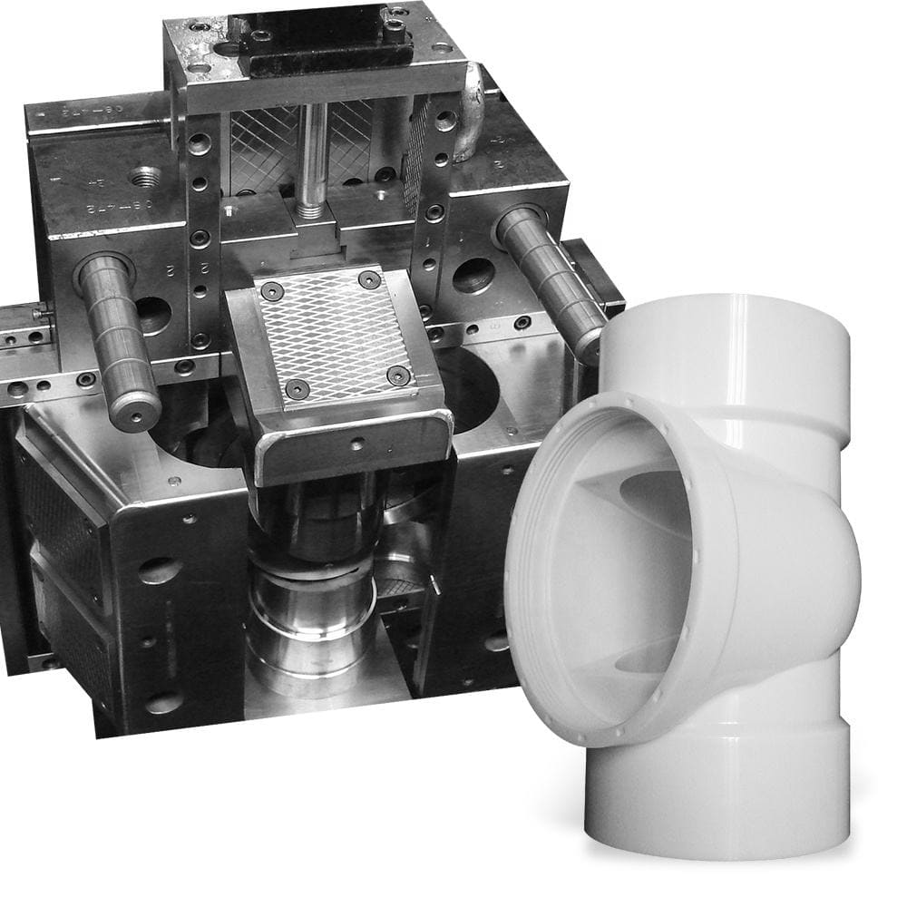 Mukautetut PA+GF-muotit