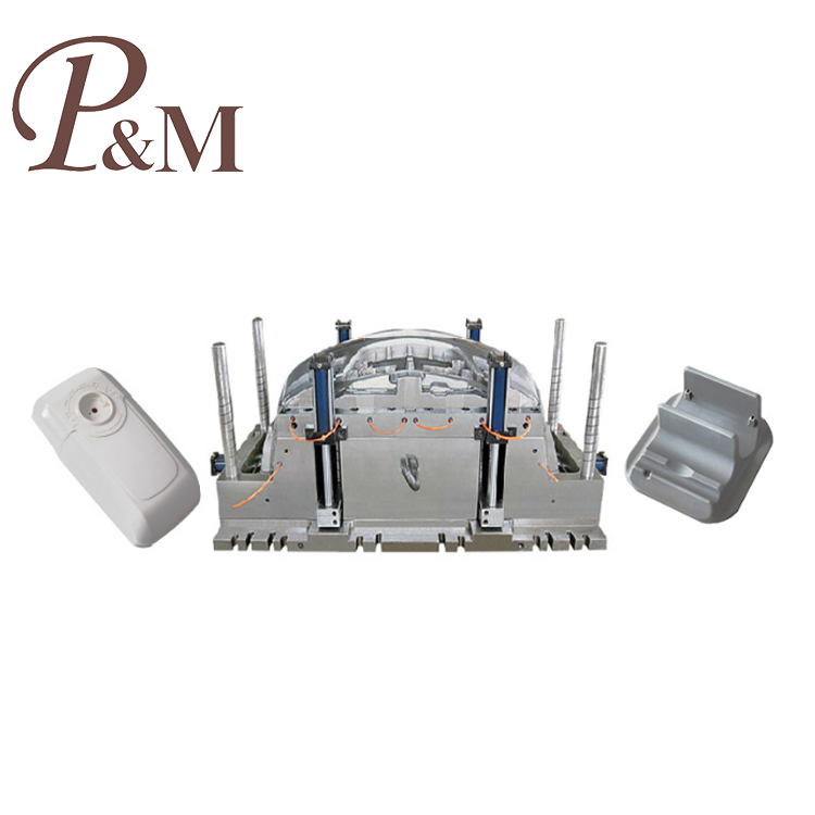 Muovisten nuppien valmistus mittatilaustyönä