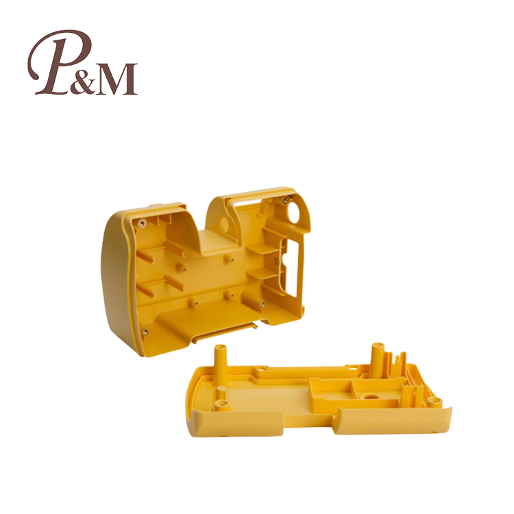 Mukautetut muoviosat