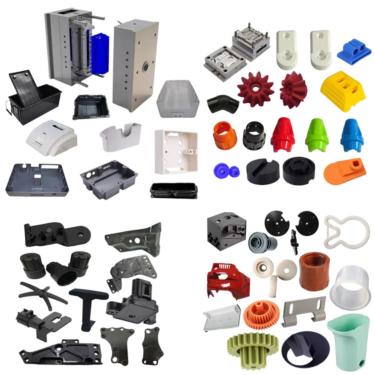 Muoviosien ruiskuvalu