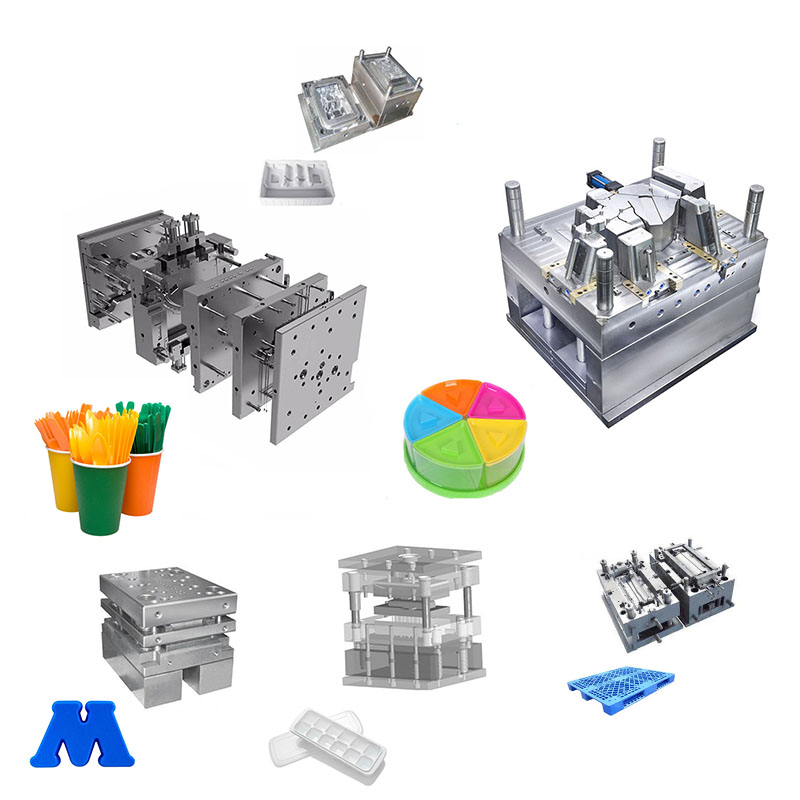 Räätälöity rullalaudan osien muovaus