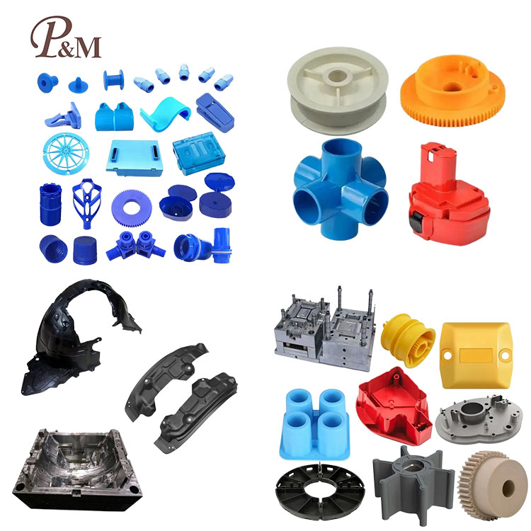 Räätälöidyt pienet osat