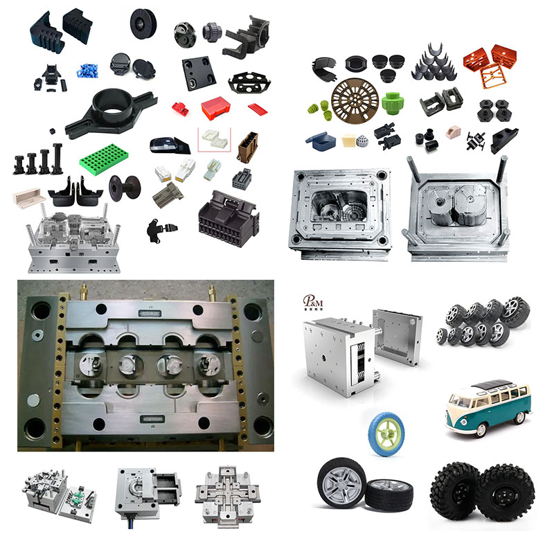 Räätälöity ajovalojen muoviosien muovaus