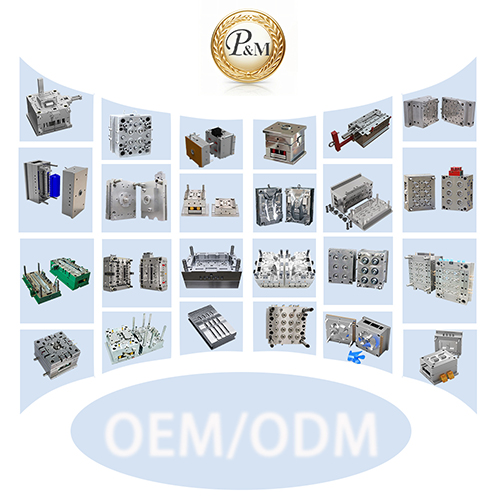 Hot Runner ruiskuvalua varten