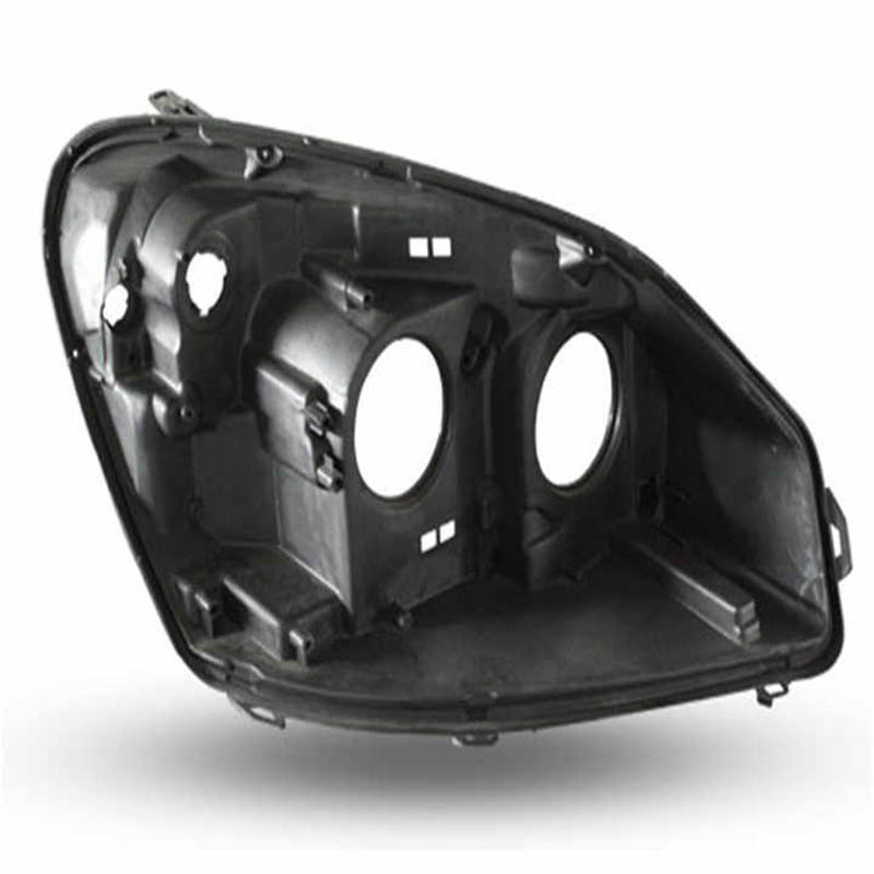 Tail light assembly moulding