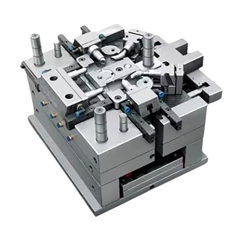 Plastic Paint Tray Injection Mold