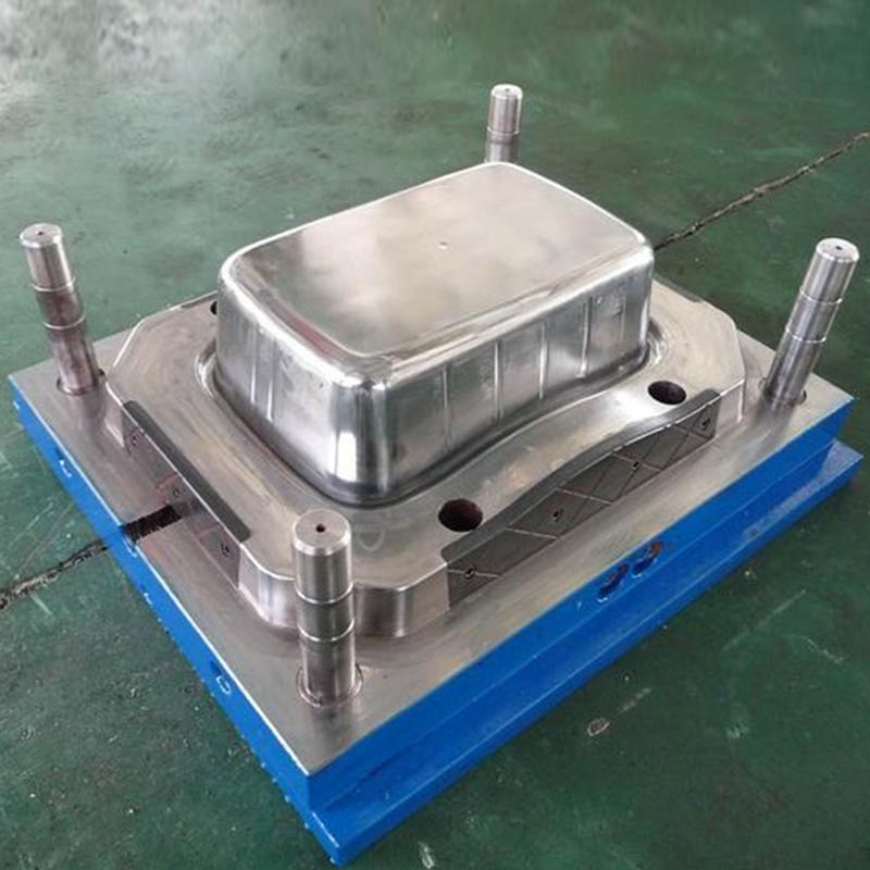 Blood Cell Analyzer Moulding