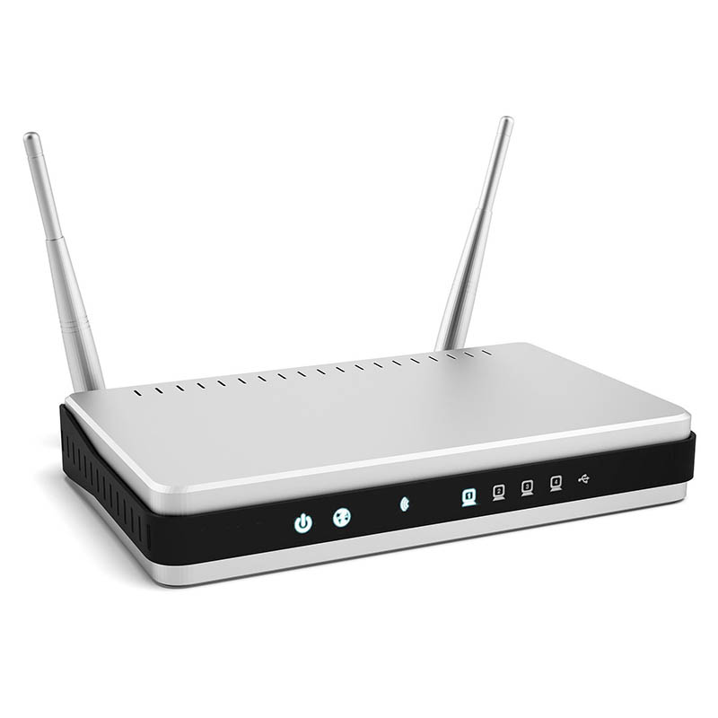 Set Top Box Moulding