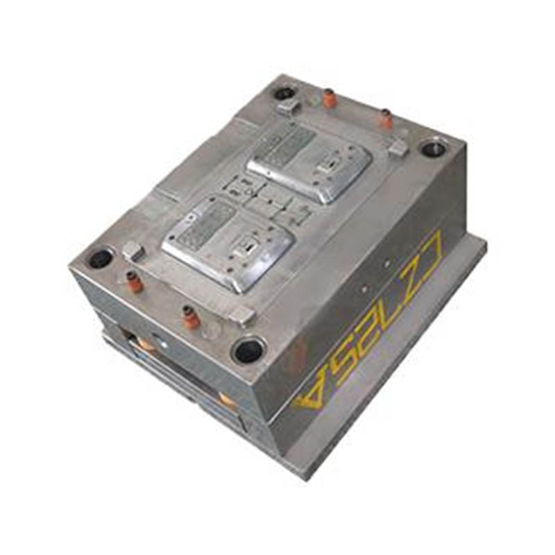 Set Top Box Moulding