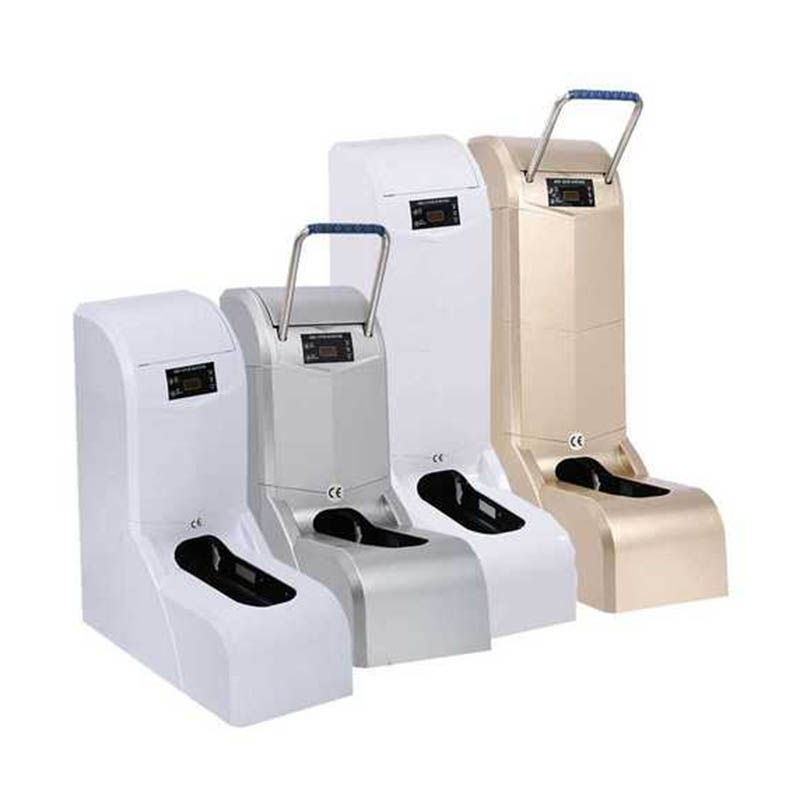 Foot Cover Machine Moulding