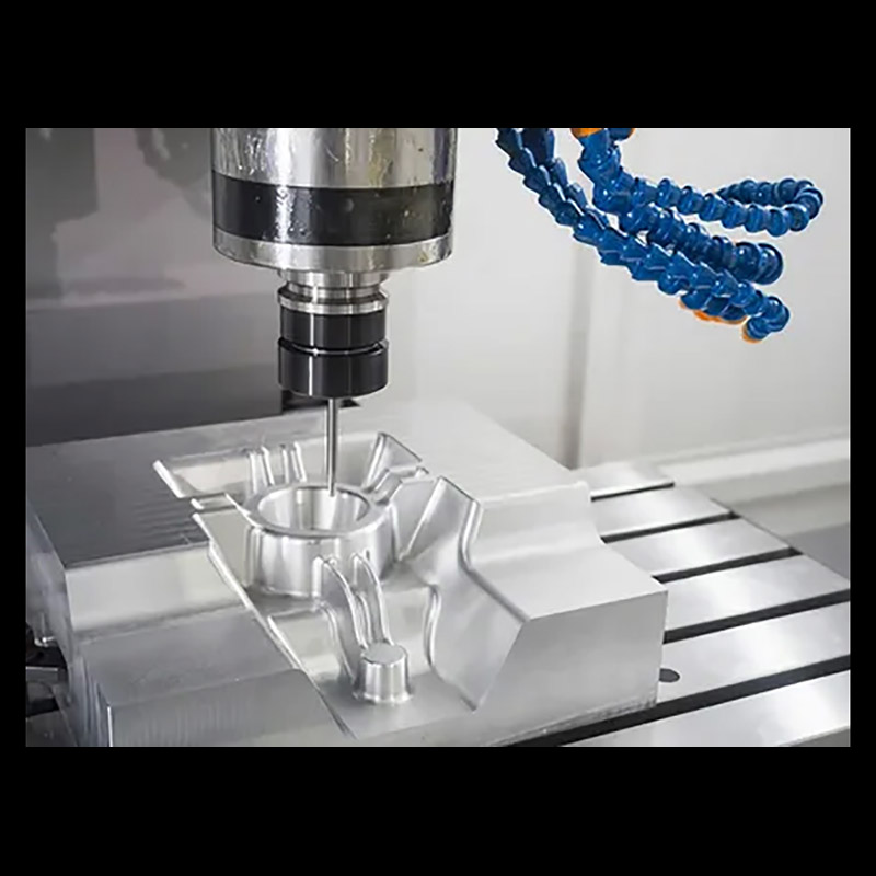 Plastic battery Box Injection Mold