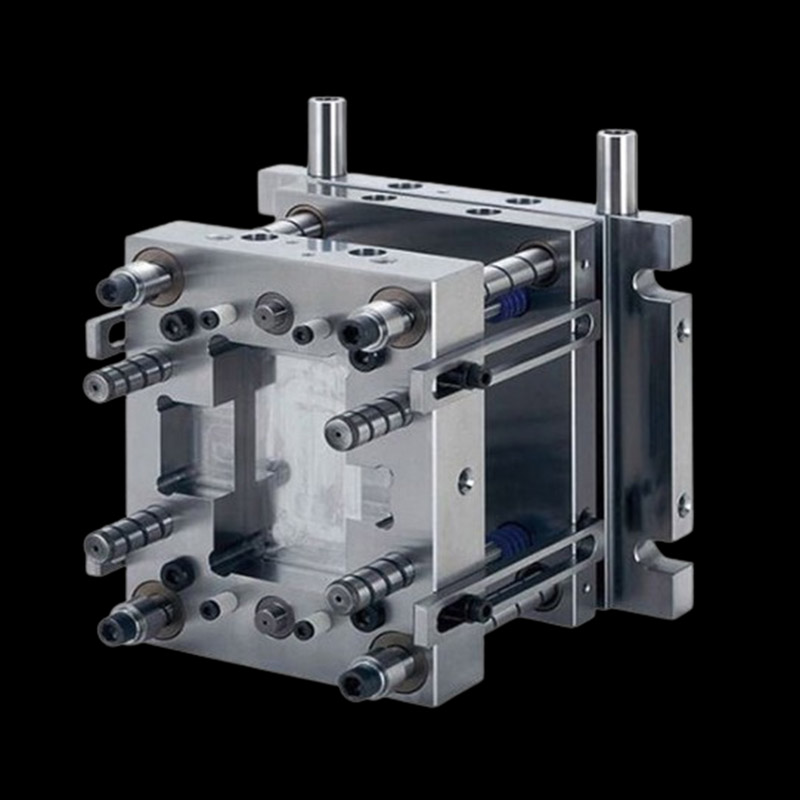 Plastic glue gun Shell Mold