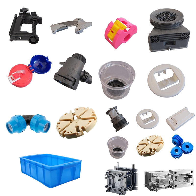 Ruiskumuottien toimittaja