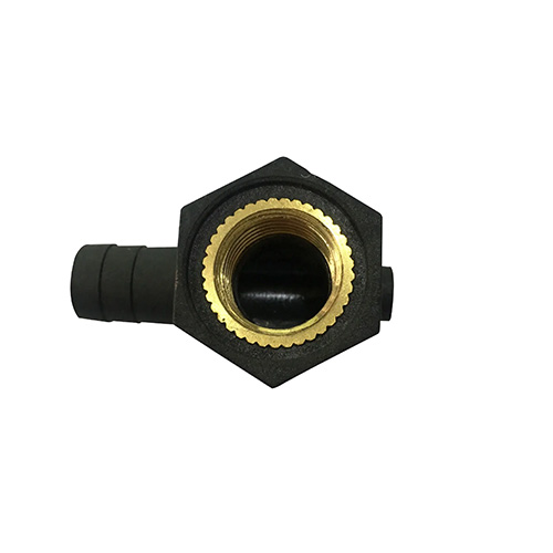 Ruiskuvalu metallisisäkkeellä