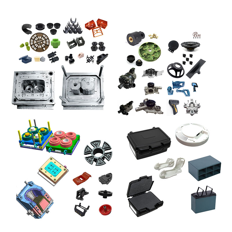 Näppäimistön räätälöityjen osien muovaus