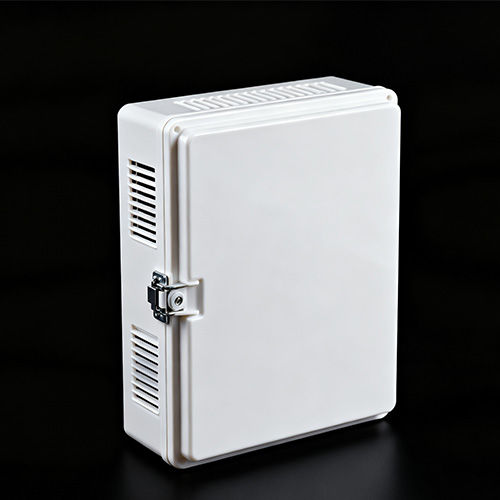 Muotti ruiskutussähkölaatikkoon