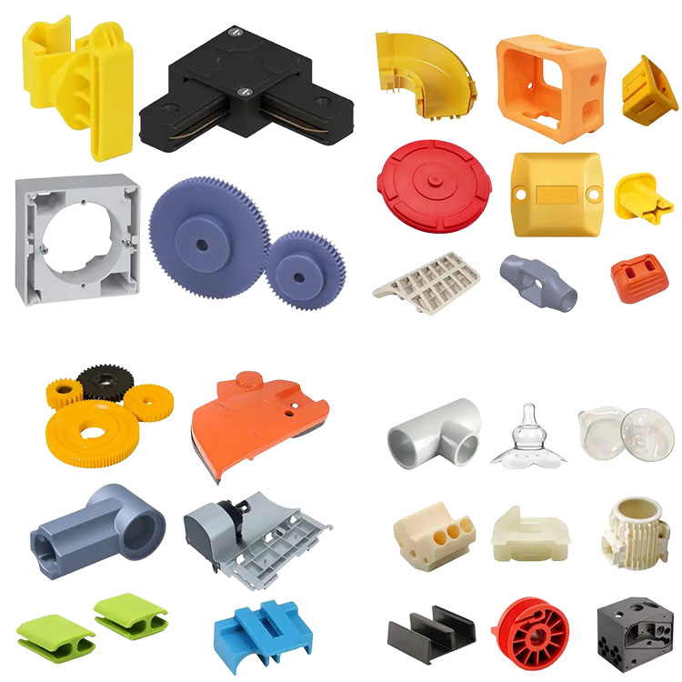 Muotit ruiskuvalua varten