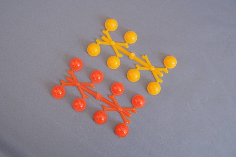 Monionteloiset ruiskumuotit rakennetaan