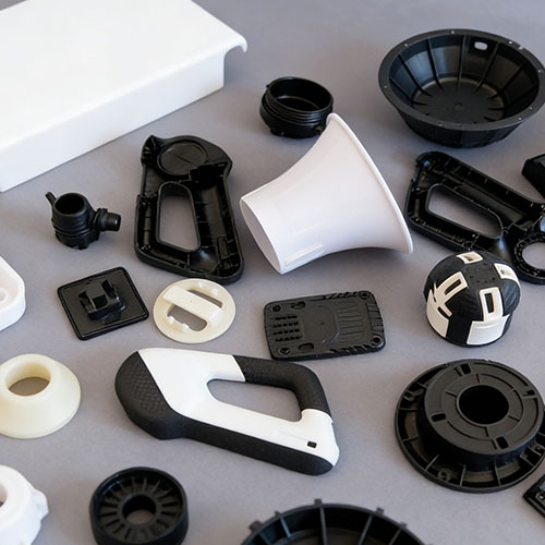 OEM mukautettu Abs Pp Pe muovinen ruiskuvalu