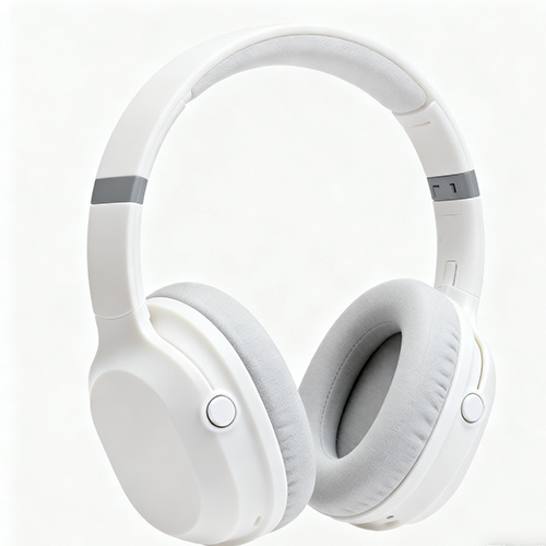 Muoviset ruiskumuotit kuulokkeille