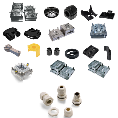 Muovisten muottien valmistusliike