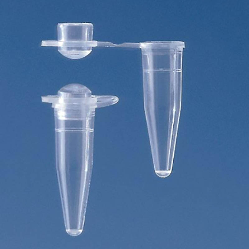 Muoviset PCR -putket muovaus