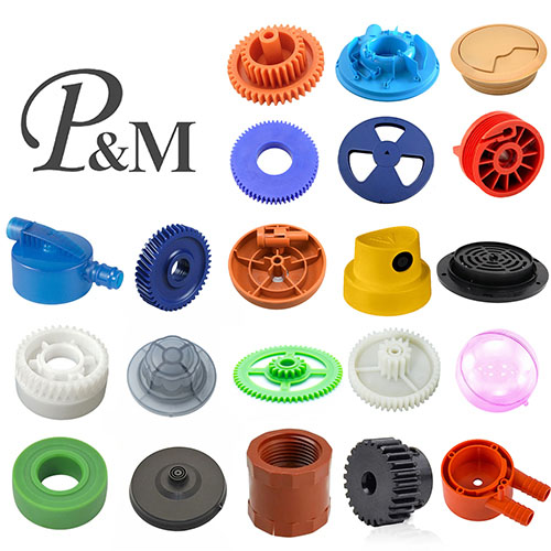 Pmma-hartsipellettien ruiskuvalu