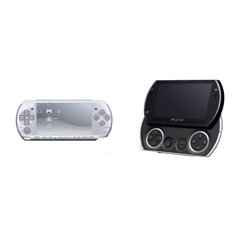 PSP -muovaus