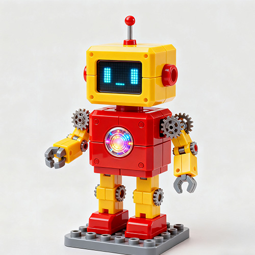 Robotin osan ruiskuvalu