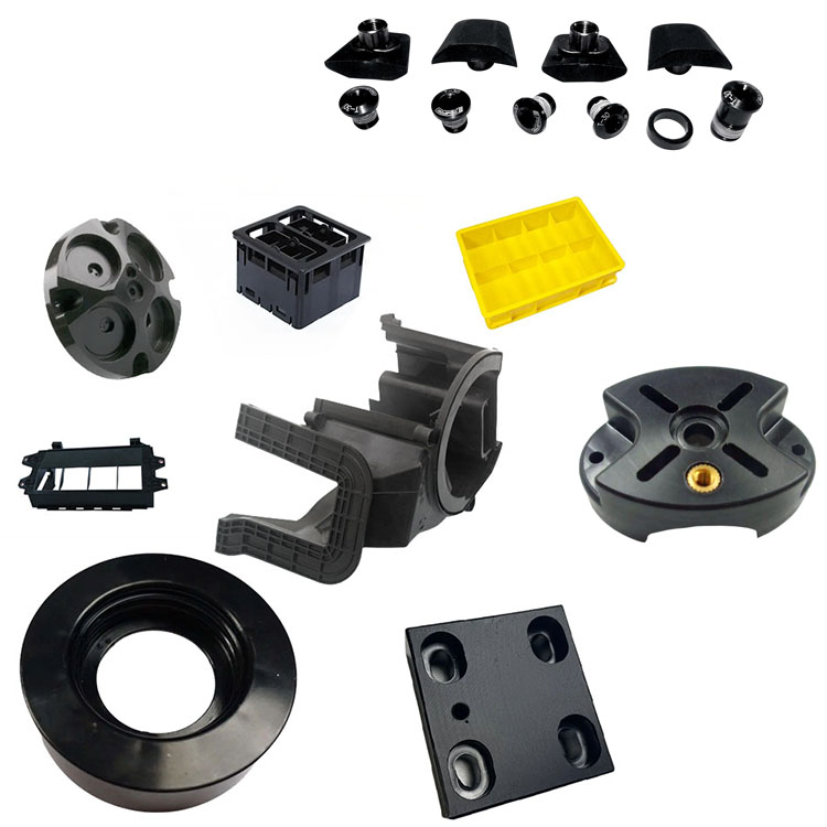 Sivulta vapautuva pussin solki muoviosien lisävarusteiden lista