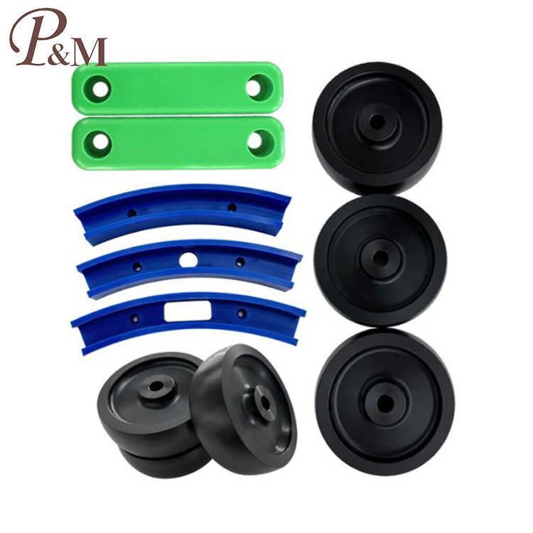 Pienten muoviosien asiantuntija