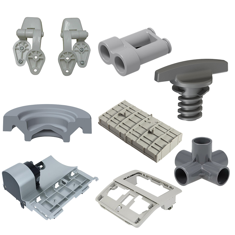 Termoplastisten ruiskumuottien asiantuntija