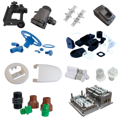 Työkalujen valmistus ruiskuvalua varten