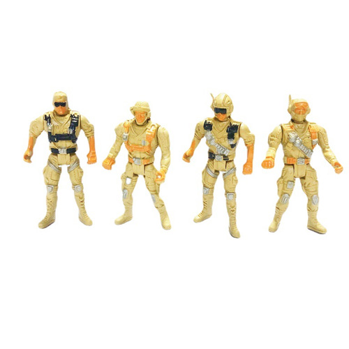 Toy Soldier -ruiskupuristus