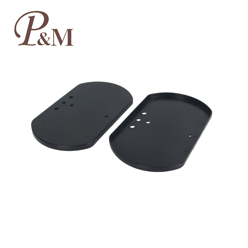 TPU- ja TPE-osien mukautettu muovaus