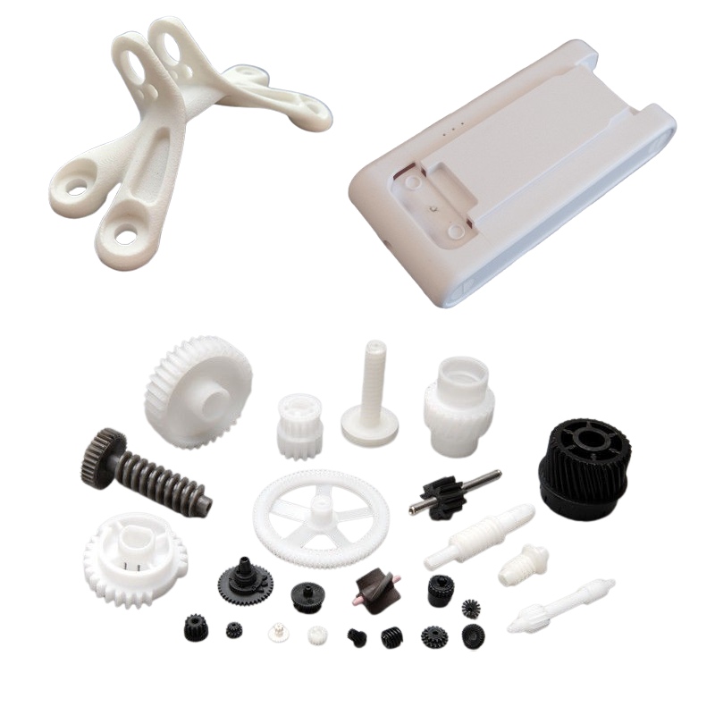 Kahden laukauksen / kaksinkertainen ruiskumuottikone