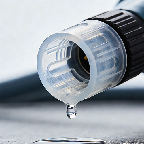 Vesiliittimet (nippa) Ruiskuvalutyökaluille